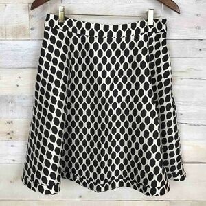 Diane Von Furstenberg Amelia Mikado Skirt 10